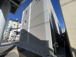 建物の外観
