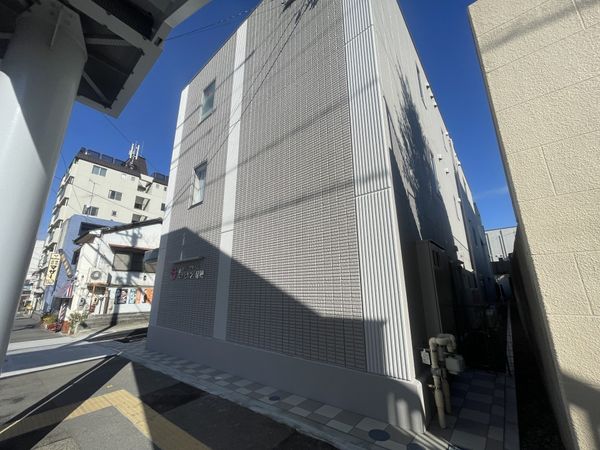 建物の外観