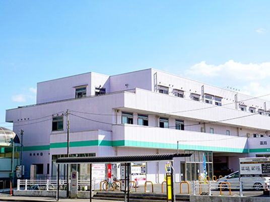 施設の外観  