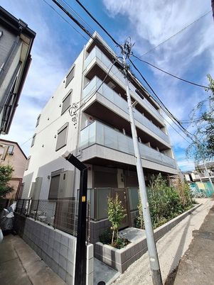 建物の外観