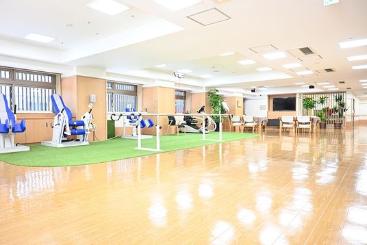 開放感ある多目的室