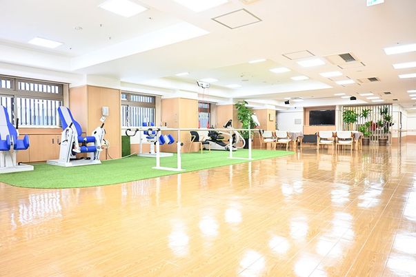 開放感ある多目的室