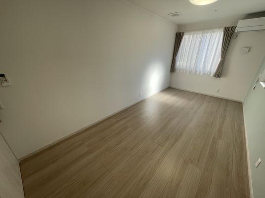 明るい居室