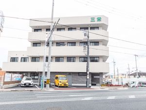 建物の外観