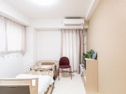 くつろぎの居室