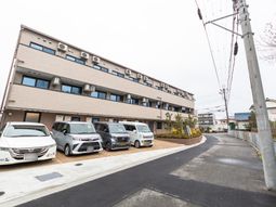 建物の外観