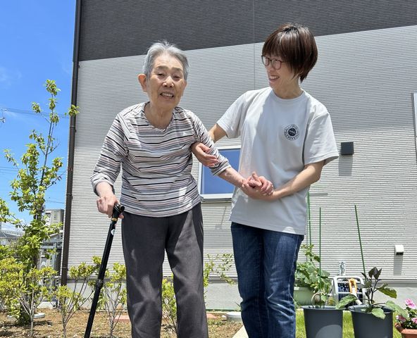 スタッフイメージ