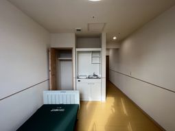 明るい居室空間