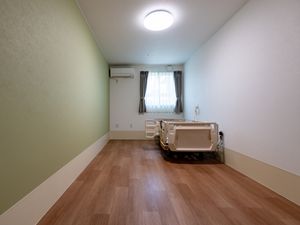 広々とした居室