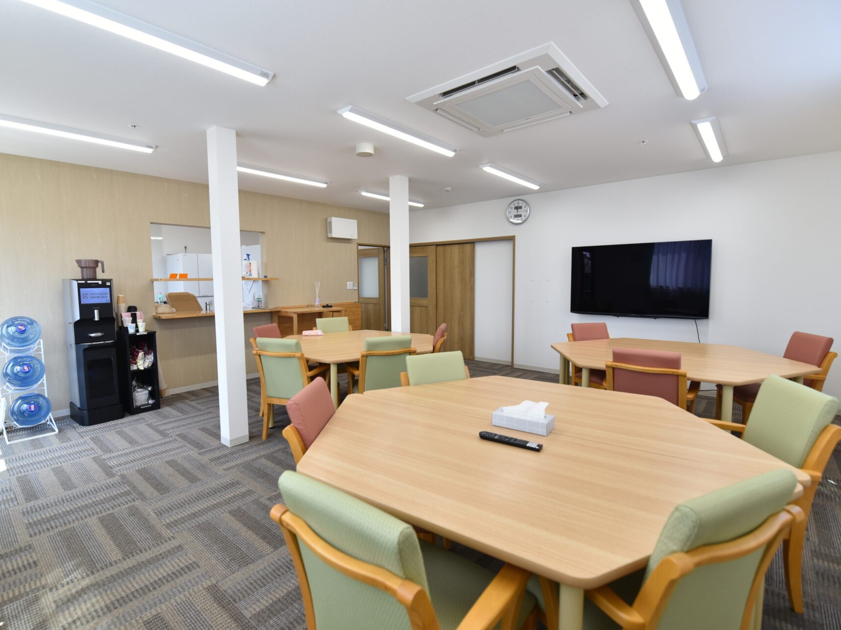 セラヴィ豊橋訪問介護ステーションの外観