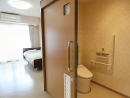 居心地の良い居室の一例