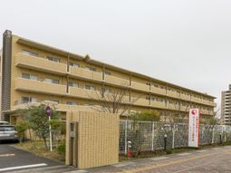 清潔感ある建物外観