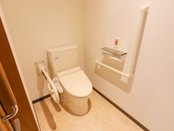 バリアフリートイレ設備