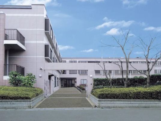 建物の外観  