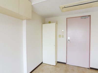居室の角部分
