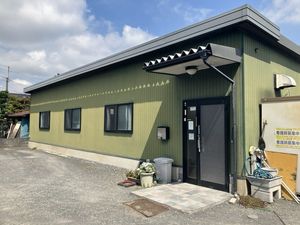施設の外観  