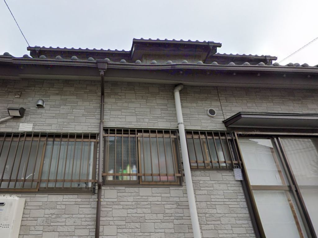 OHANA訪問看護ステーション草加の外観