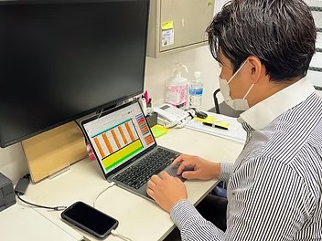 ヒラックス板橋の外観