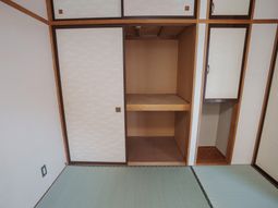 和室の居室