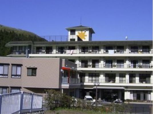 施設の外観