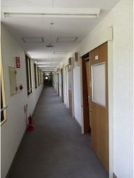 清潔感のある廊下