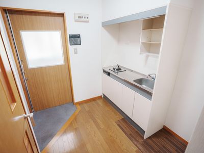 居室の一角