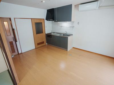 居心地の良いキッチン