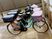 介護用自転車置き場  