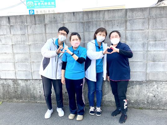 スタッフイメージ