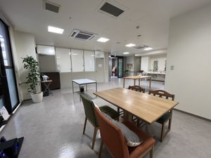 多目的な部屋