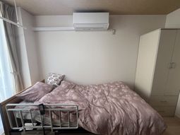 明るい居室