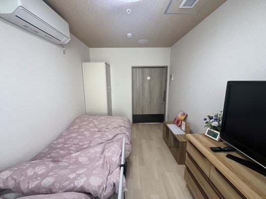 機能的な居室