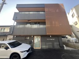 外観の建物
