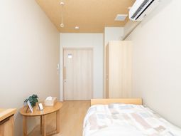 くつろぎの居室
