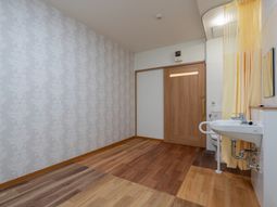 清潔感ある居室