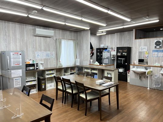設備が整ったキッチン