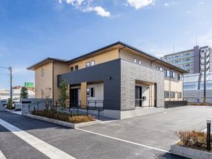 スタイリッシュな外観