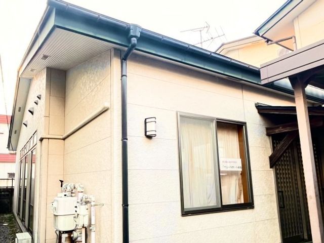 施設の外観  