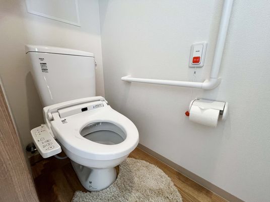 快適なトイレ空間