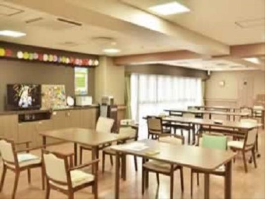 居心地の良い食堂スタッフ像