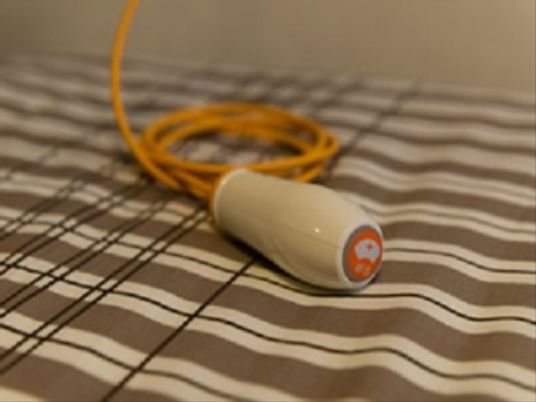 支援用コール器具