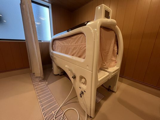 安心の設備が整う浴室