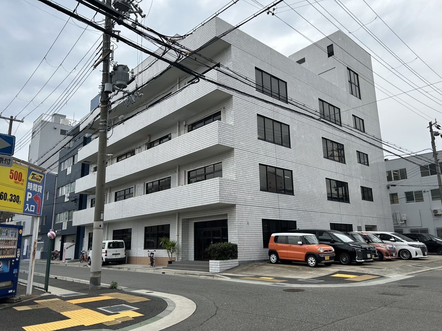 SmiLoop訪問看護ステーション 須磨長田ステーションの外観
