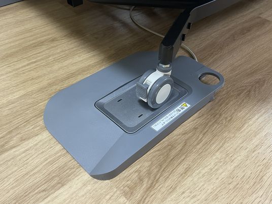 車椅子ストッパー