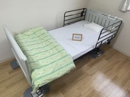 介護用の寝室