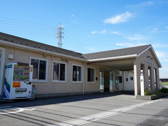 施設の外観  