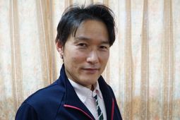 男性スタッフポートレート