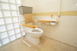 バリアフリートイレ設備