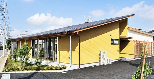 快適な環境の居室