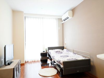 快適な単身居室